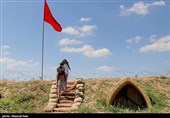 سرزمین راهیان نور / منطقه عملیاتی شرهانی