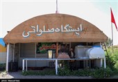 سرزمین راهیان نور / منطقه عملیاتی شرهانی