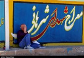 سرزمین راهیان نور / منطقه عملیاتی شرهانی
