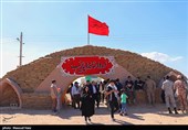 سرزمین راهیان نور / منطقه عملیاتی شرهانی