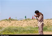 سرزمین راهیان نور / منطقه عملیاتی شرهانی