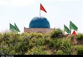 سرزمین راهیان نور / منطقه عملیاتی شرهانی