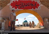 سرزمین راهیان نور / منطقه عملیاتی شرهانی