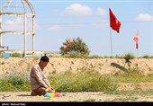 سرزمین راهیان نور / منطقه عملیاتی شرهانی