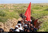 سرزمین راهیان نور / منطقه عملیاتی شرهانی