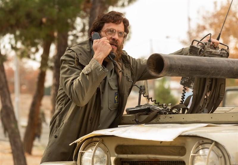 سینما , سینمای ایران , دفاع مقدس , فیلم , استان خوزستان , 