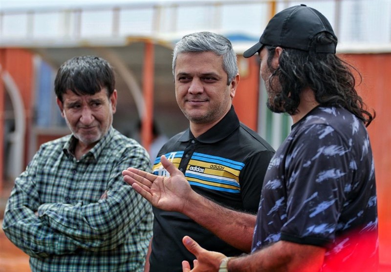 فرزاد حسینخانی , تیم فوتبال مس کرمان ,