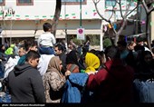 بازار تهران در روزهای پایانی سال