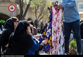 بازار تهران در روزهای پایانی سال