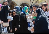 بازار تهران در روزهای پایانی سال