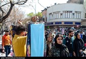 بازار تهران در روزهای پایانی سال