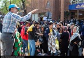 بازار تهران در روزهای پایانی سال