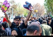 بازار تهران در روزهای پایانی سال