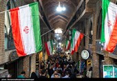 بازار تهران در روزهای پایانی سال