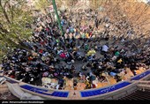 بازار تهران در روزهای پایانی سال