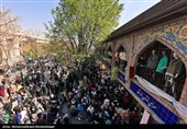 بازار تهران در روزهای پایانی سال