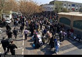 بازار تهران در روزهای پایانی سال