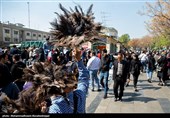 بازار تهران در روزهای پایانی سال