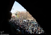 بازار تهران در روزهای پایانی سال