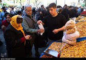 بازار تهران در روزهای پایانی سال
