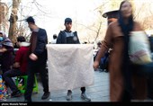 بازار تهران در روزهای پایانی سال