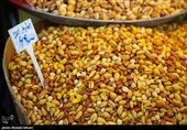 بازار تهران در روزهای پایانی سال