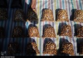 بازار تهران در روزهای پایانی سال