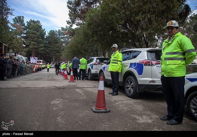 برگزاری نخستین جلسه ستاد خدمات سفر نوروزی در استان لرستان