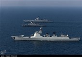 رزمایش مرکب دریایی ایران،‌ چین و روسیه برگزار می‌شود
