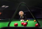 درگذشت نخستین قهرمان اسنوکر زنان جهان در 93 سالگی