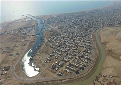 شایعات تخلیه گناوه و قطع خدمات زیربنایی کاملاً کذب است