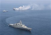 Naval Exercises Involving Six NATO Countries Begin in Black Sea