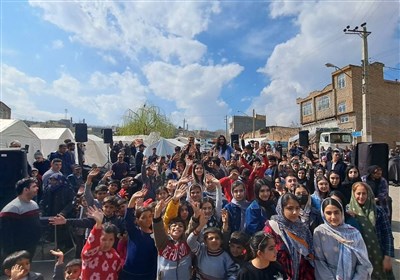 امیر و رهام به وعده خود عمل کردند