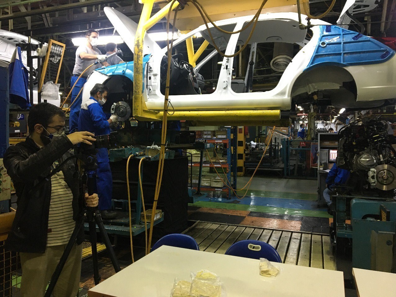 مستند , تلویزیون , سینما , گروه صنعتی ایران خودرو , واردات خودرو , خودرو , 