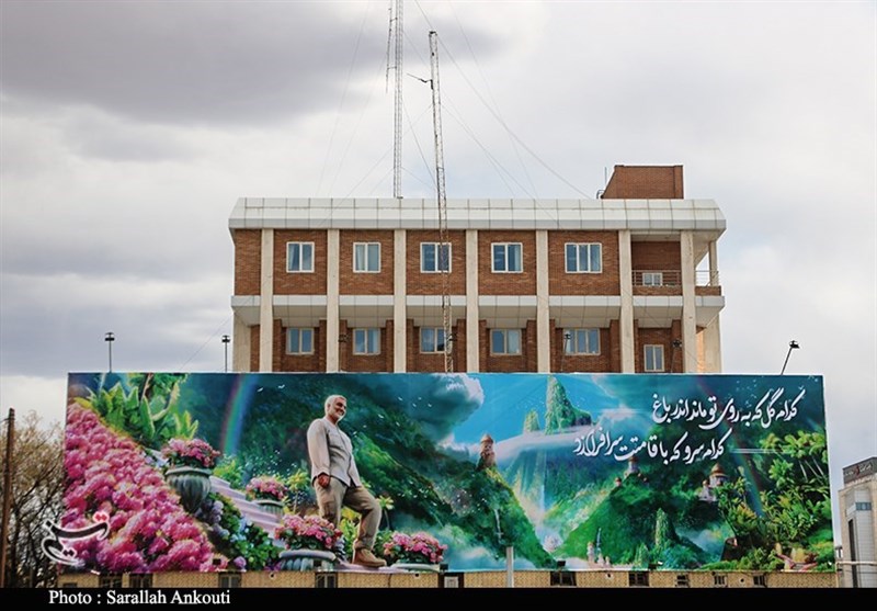 استان کرمان , شهید , شهید سپهبد قاسم سلیمانی , 