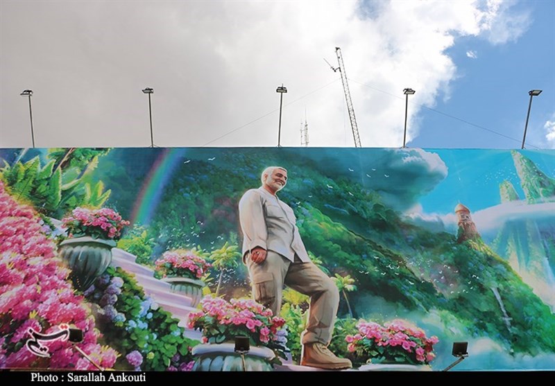 استان کرمان , شهید , شهید سپهبد قاسم سلیمانی , 