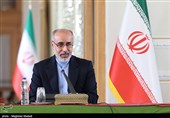 کنعانی: موشک خیبر نماد دیگری از اقتدار دفاعی در کنار سیاست خارجی عزتمندانه کشور است