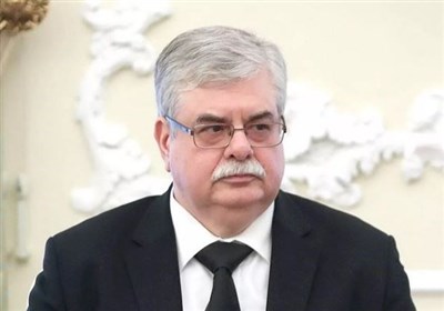 السفير الروسي لـ "تسنيم" : ندين التدخلات الامريكية في شؤون ايران الداخلية