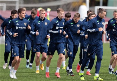 دیدار روس‌ها با غنا در آکرا