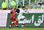شکست یک نیمه‌ای ایران برابر روسیه
