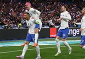 پیروزی پرگل فرانسه مقابل هلند و شکست سنگین سوئد/ لوکاکو کام زلاتان را تلخ کرد