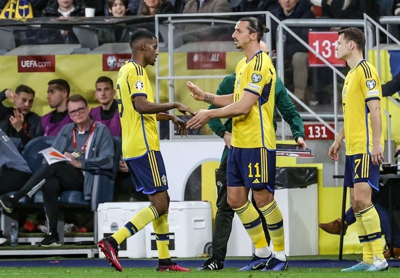 جام ملت‌های اروپا , تیم ملی فوتبال فرانسه , تیم ملی فوتبال هلند , تیم ملی فوتبال سوئد , زلاتان ابراهیموویچ , 