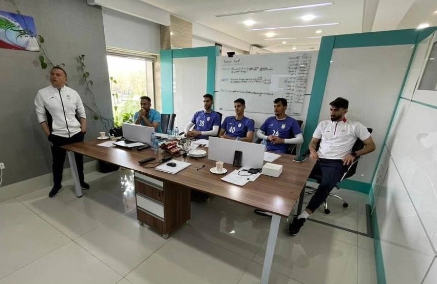 تیم ملی فوتبال ایران , 