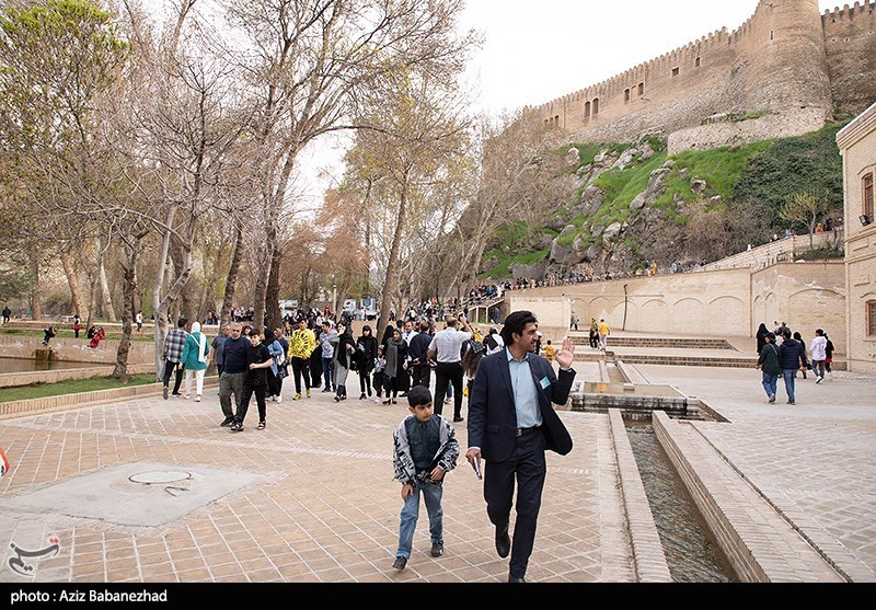 گردشگری , استان لرستان , عید نوروز , 