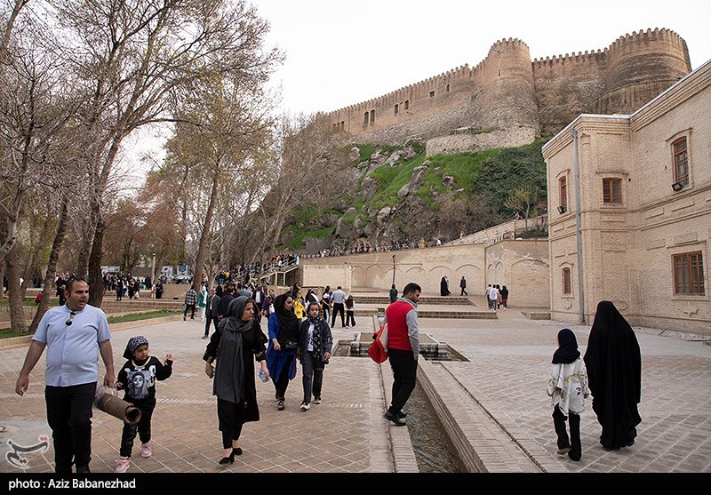 گردشگری , استان لرستان , عید نوروز , 