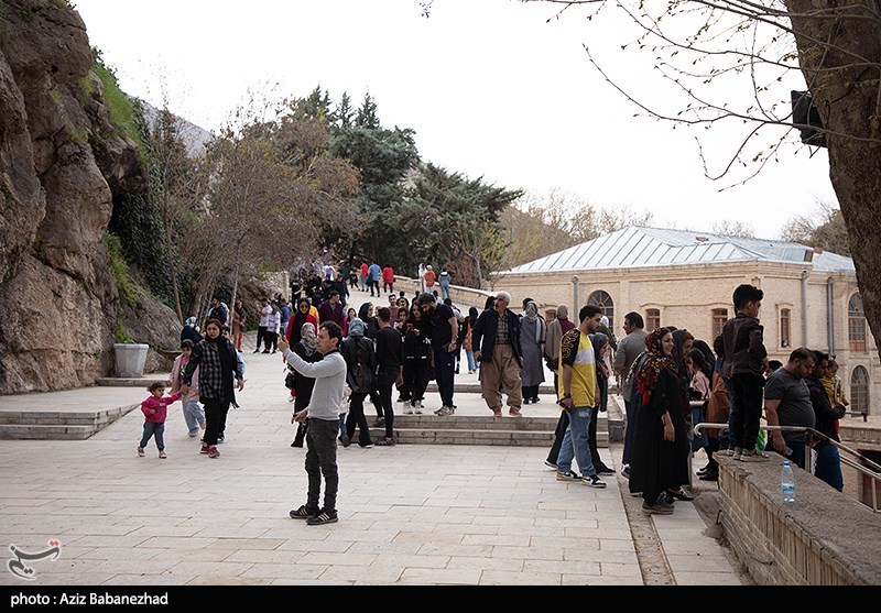گردشگری , استان لرستان , عید نوروز , 