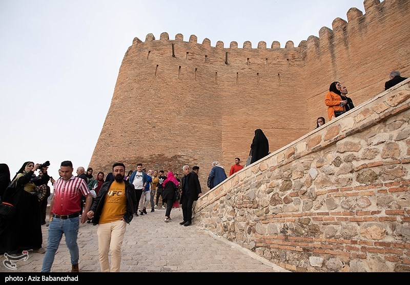 گردشگری , استان لرستان , عید نوروز , 