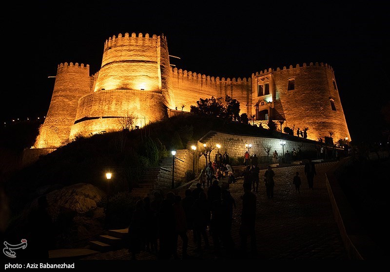 استان لرستان , ارکستر سمفونیک تهران , بنیاد رودکی , 