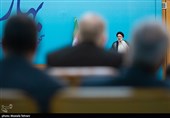 سخنرانی سید ابراهیم رئیسی رئیس‌جمهور در همایش مدیران سراسر کشور 