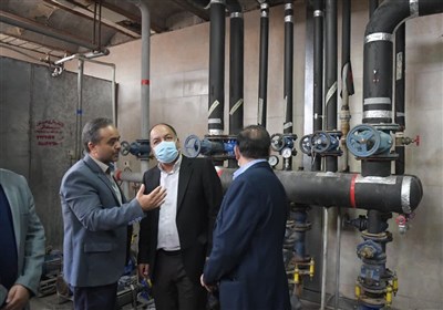 بهینه‌سازی3800 موتورخانه در خراسان‌ جنوبی برای کاهش ناترازی انرژی